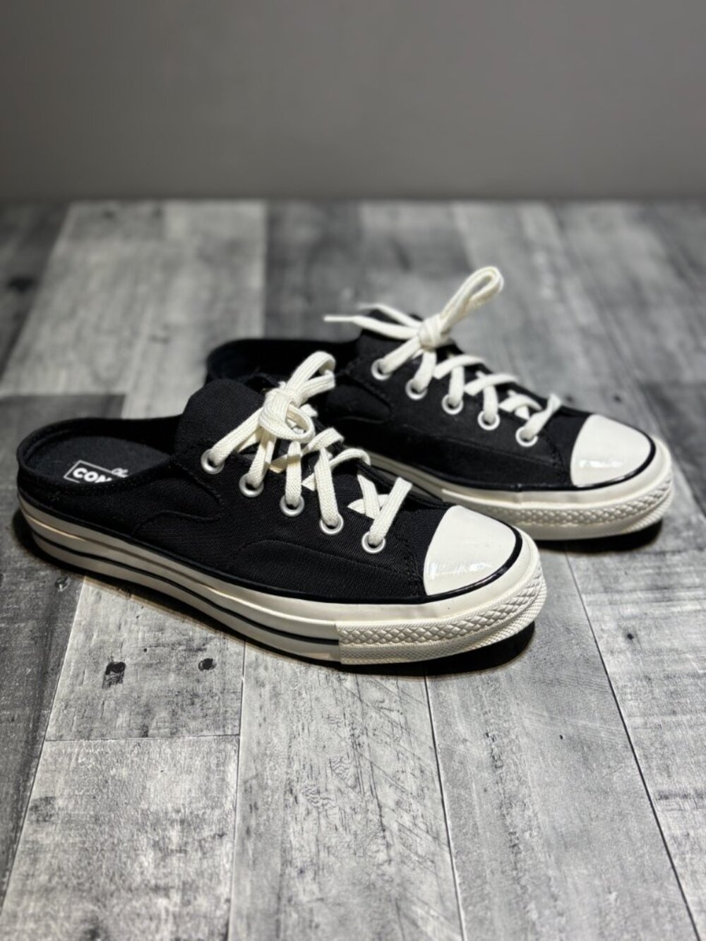 Converse Chuck 70 Mule Slip- Mens 6/Womens 8 (New Without Box)